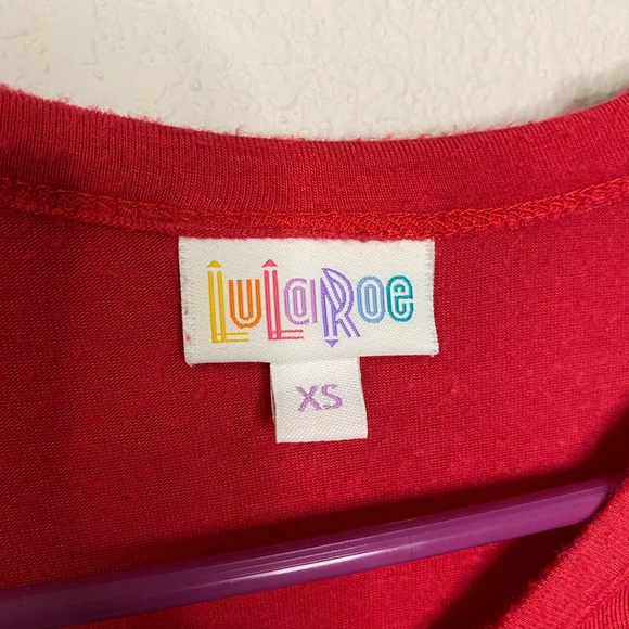 Lula Raglan Tee - Picture 3 of 4